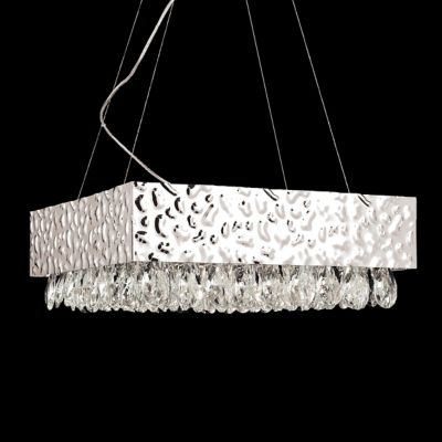 Martellato Chandelier by Eurofase - Starlight Lighting USA and Canada